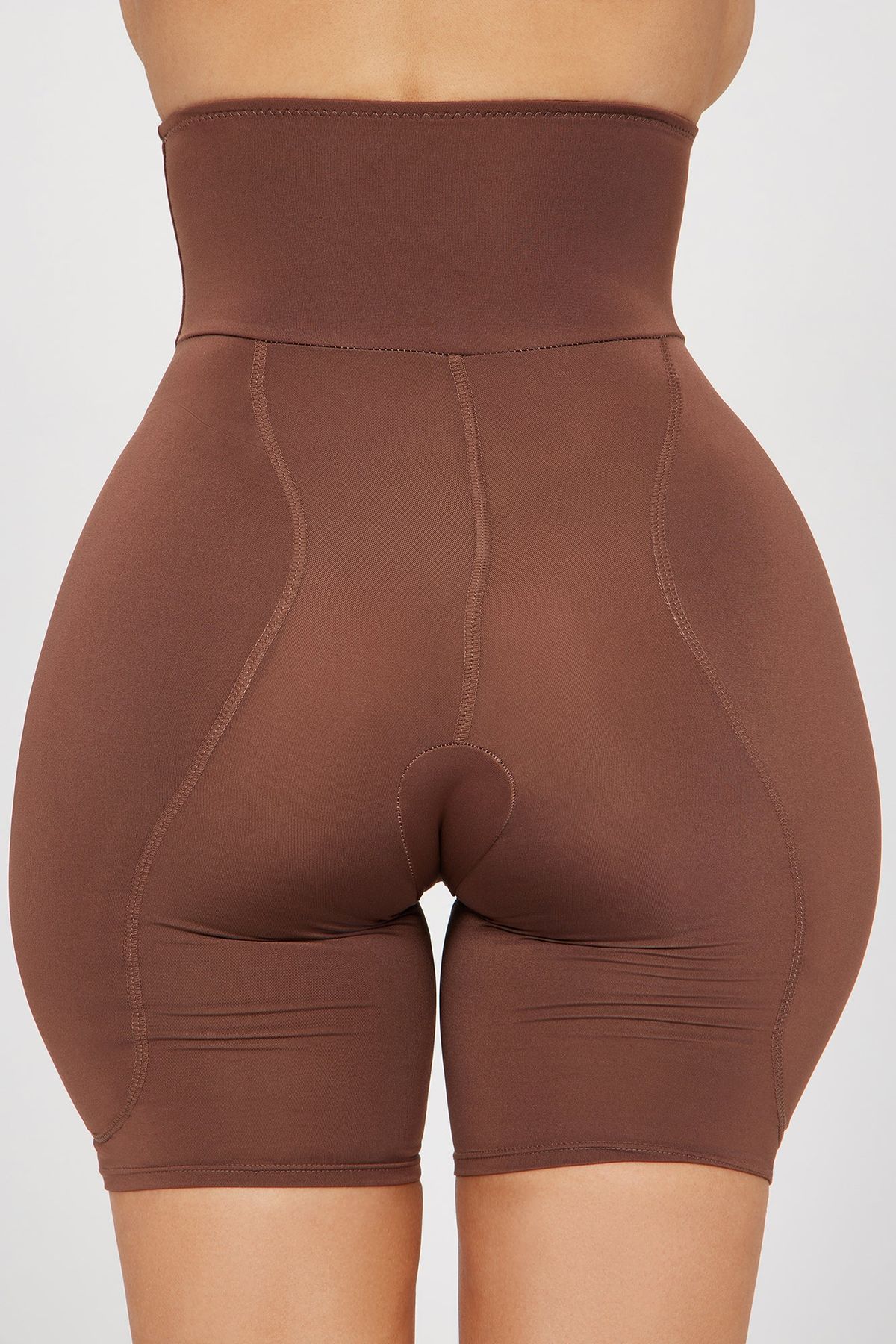 Women's Looking Curvy Padded Hips Shapewear Short