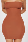 Women's Looking Curvy Padded Hips Shapewear Short